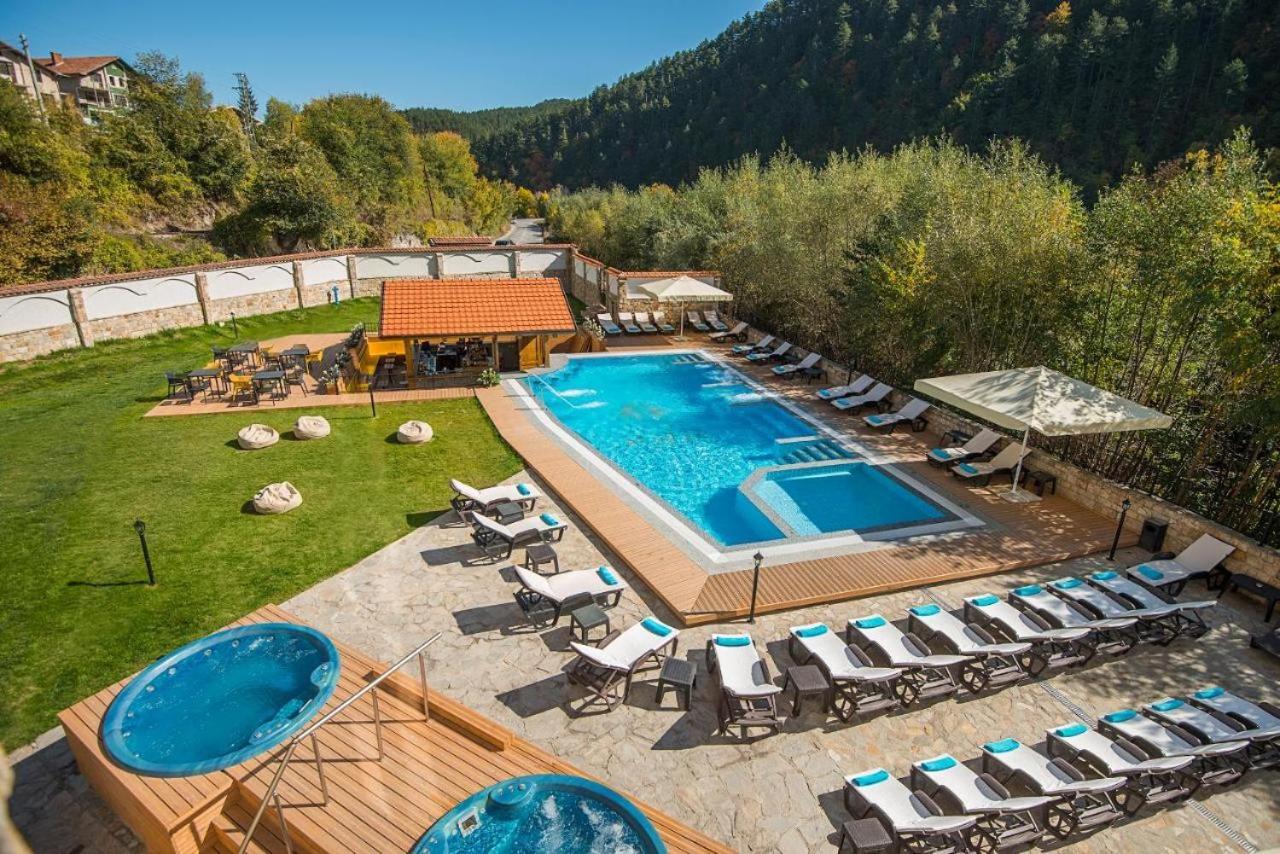 Мия 3 Спа Хотел Свети Спас Velingrad Luaran gambar