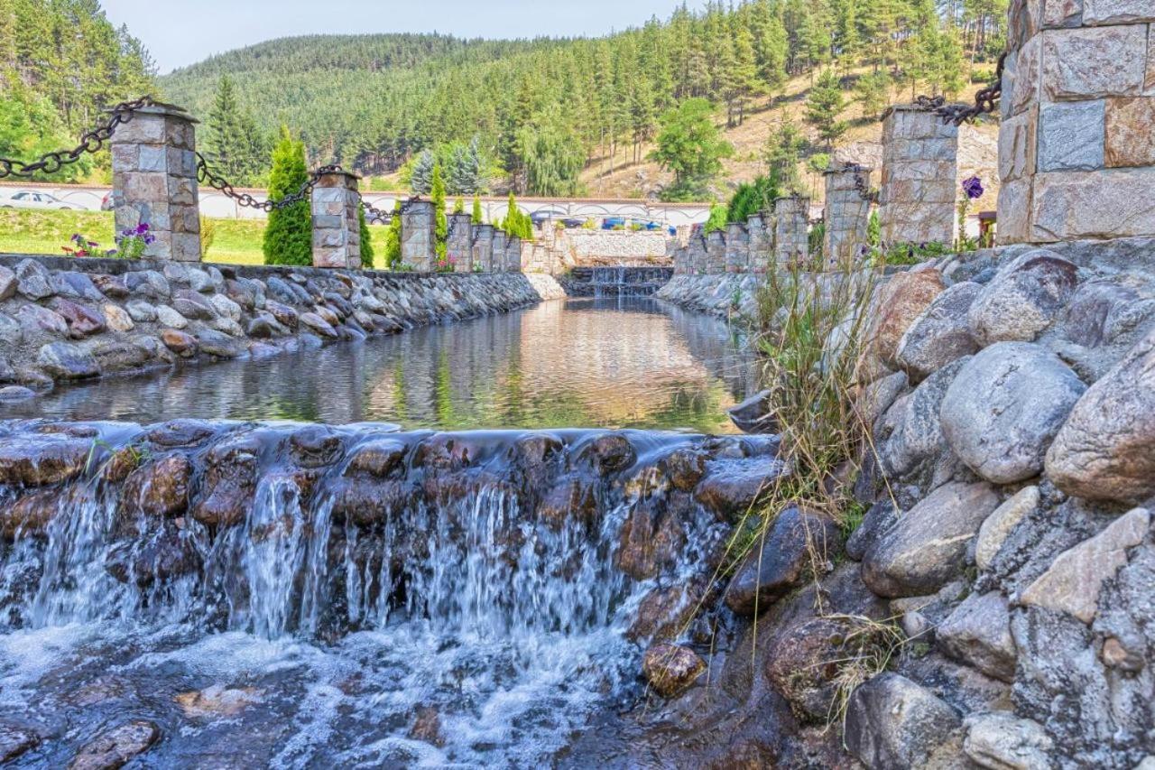 Мия 3 Спа Хотел Свети Спас Velingrad Luaran gambar