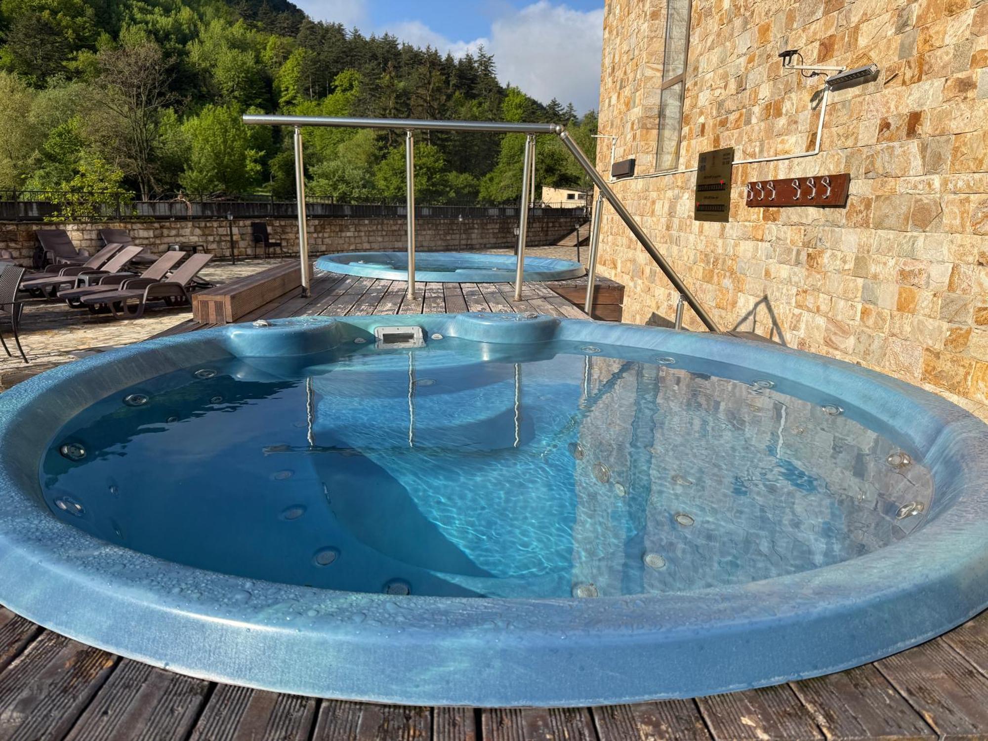 Мия 3 Спа Хотел Свети Спас Velingrad Luaran gambar